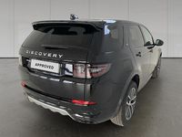 Usado Land Rover Discovery Sport S 163 CV (119 kW) 2025 Santorini black SUV