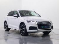 Usado Audi Q5 S-Line 163 CV (119 kW) 2019 Blanco SUV