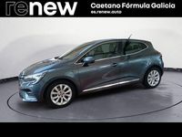 Usado Renault Clio V Zen 90 CV (66 kW) 2022 Gris Berlina