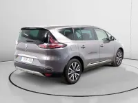 Usado Renault Espace Initiale Paris 160 CV (117 kW) 2015 Gris Monovolumen