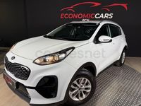 Usado Kia Sportage 132 CV (97 kW) 2018 Blanco SUV
