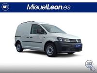 usado VW Caddy 4p furgón bmt pro 75kW 102CV 2.0TDI