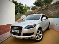 Usado Audi Q7 S-Line 233 CV (171 kW) 2007 Gris / plata SUV