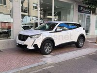 Usado Peugeot 2008 Active 110 CV (80 kW) 2022 Blanco SUV