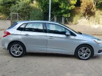 Usado Citroën C4 Exclusive 114 CV (83 kW) 2013 Gris / plata Berlina