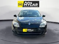 Usado Renault Mégane Dynamique 130 CV (95 kW) 2011 Negro Berlina