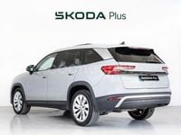 Usado Skoda Kodiaq 150 CV (110 kW) 2024 Gris SUV