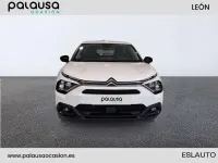 Usado Citroën C4 Feel 110 CV (80 kW) 2022 Negro Utilitario