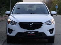 usado Mazda CX-5 2.2DE Luxury + Navegador 4WD