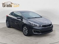 Usado Kia ProCeed GT-Line 136 CV (100 kW) 2016 Gris / plata Utilitario