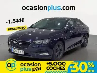 Usado Opel Insignia 136 CV (100 kW) 2020 Azul Berlina