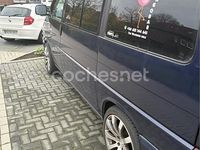 Usado VW Golf IV Highline 170 CV (125 kW) 2001 Azul Familiar