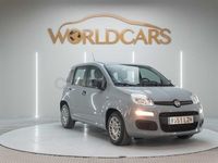 Usado Fiat Panda 70 CV (51 kW) 2022 Gris / plata Utilitario