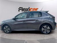 Usado Peugeot 208 Active 102 CV (75 kW) 2023 Gris Utilitario