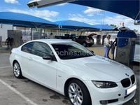 Usado BMW 320 177 HP (130 kW) 2008 Branco Coupé