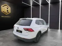 Usado VW Tiguan Allspace Life 150 CV (110 kW) 2022 Blanco SUV