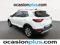 Usado Kia Stonic 101 CV (74 kW) 2025 Blanco SUV