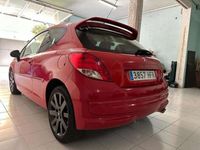 usado Peugeot 207 1.6 THP Allure 114 kW (155 CV)