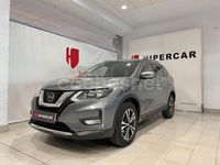 Usado Nissan X-Trail N-Connecta 130 CV (95 kW) 2018 Gris / plata SUV