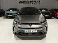 Usado Renault Captur Techno 90 CV (66 kW) 2024 Gris / plata SUV
