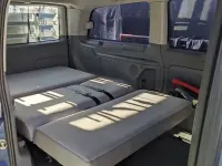 Usado Mercedes Vito 2007 Azul Van