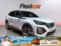 Usado Peugeot 2008 GT 130 CV (95 kW) 2023 Blanco SUV