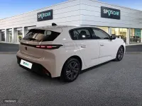 Usado Peugeot 308 Active 130 CV (95 kW) 2022 Blanco Berlina
