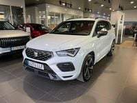 Usado Seat Ateca FR 150 CV (110 kW) 2020 Blanco SUV