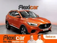 Usado MG ZS Comfort 106 CV (77 kW) 2022 Naranja SUV
