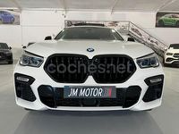 Usado BMW X6 265 CV (194 kW) 2020 Blanco SUV
