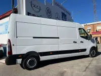 Usado Renault Master 135 CV (99 kW) 2022 Blanco Monovolumen