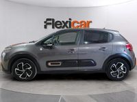 Usado Citroën C3 PureTech 83 HP (61 kW) 2023 Cinzento Citadino