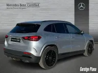 Begagnad Mercedes GLA200 150 HK (110 kW) 2024 Grå SUV