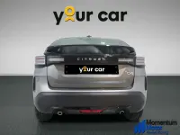 Nuevo Citroën C4 136 CV (100 kW) 2025 Gris SUV