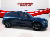 Usado Mercedes GLB200 150 CV (110 kW) 2021 Azul SUV