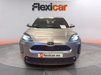 Usado Toyota Yaris Hybrid Active 116 CV (85 kW) 2024 Gris