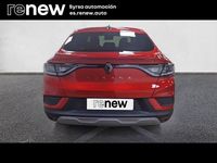 Usado Renault Arkana Techno 140 CV (102 kW) 2025 Rojo SUV