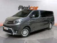 Usado Toyota Proace Verso Active 131 CV (96 kW) 2023 Gris Familiar