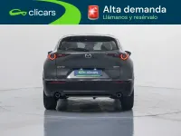 Usado Mazda CX-30 Homura-Line 150 CV (110 kW) 2022 Gris SUV