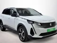 Usado Peugeot 5008 GT 130 CV (95 kW) 2023 Blanco SUV