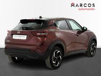 Occasion Nissan Juke Acenta 114 PK (83 kW) 2023 Rood SUV