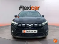Usado Dacia Sandero Essentiel 101 CV (74 kW) 2023 Negro Utilitario