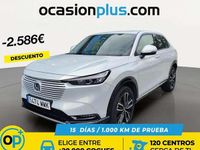 Usado Honda HR-V Advance 131 CV (96 kW) 2023 Blanco SUV