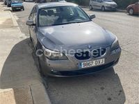 Usado BMW 520 163 CV (119 kW) 2006 Gris / plata Berlina