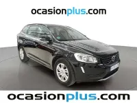 Usado Volvo XC60 Kinetic 150 CV (110 kW) 2017 Negro SUV