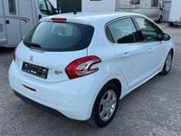 Usado Peugeot 208 Business-Line 68 CV (50 kW) 2012 Blanco Utilitario