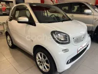 Usado Smart ForTwo Coupé Passion 90 CV (66 kW) 2016 Blanco Coupe