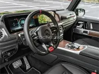 Usado Mercedes G500 422 CV (310 kW) 2024 Gris / plata SUV