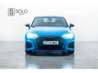 Usado Audi A3 Ambiente 110 CV (80 kW) 2023 Azul Berlina