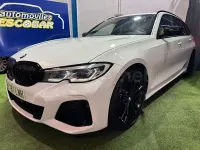 Usado BMW M340 340 CV (250 kW) 2021 Blanco Berlina